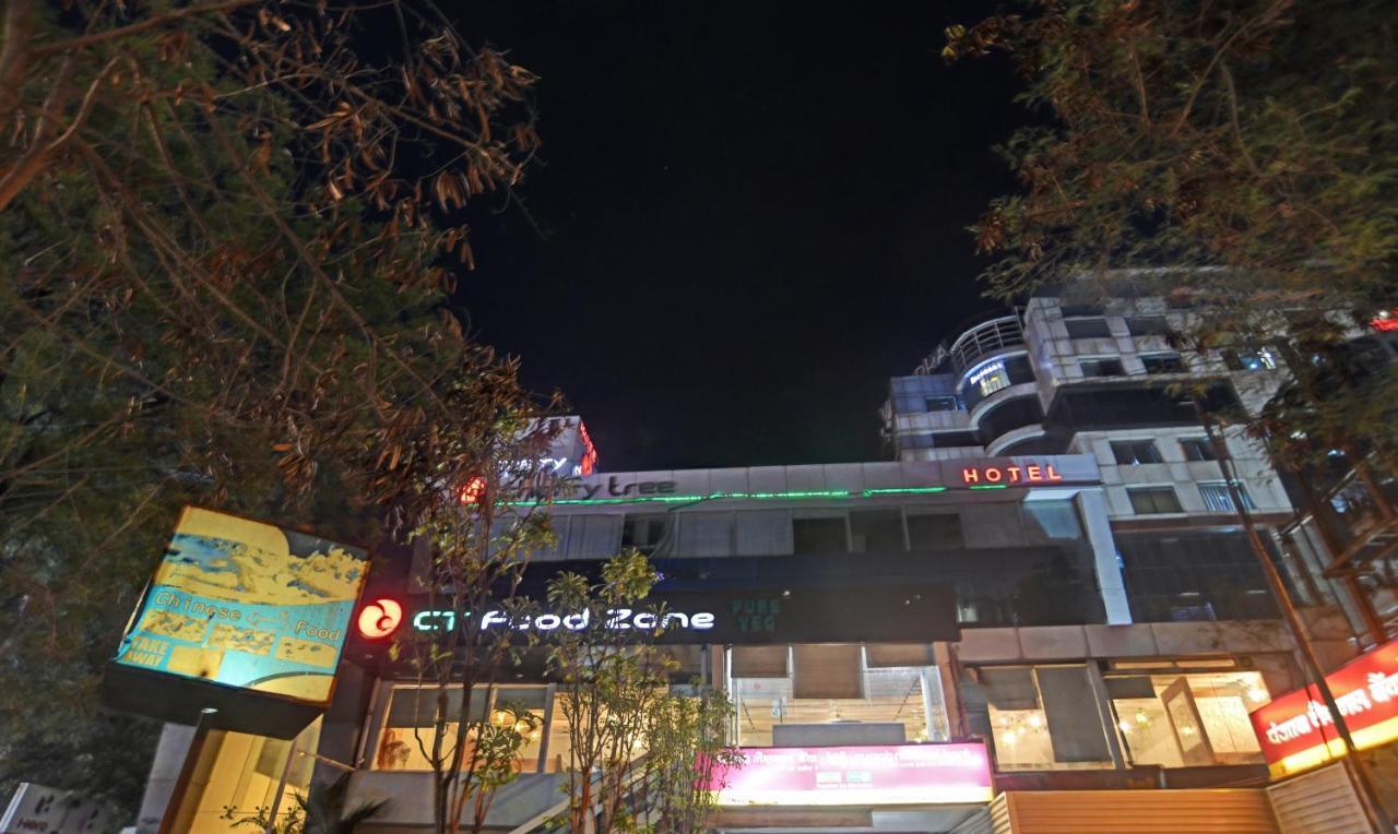 Hotel Treebo Cherry Tree Indore
